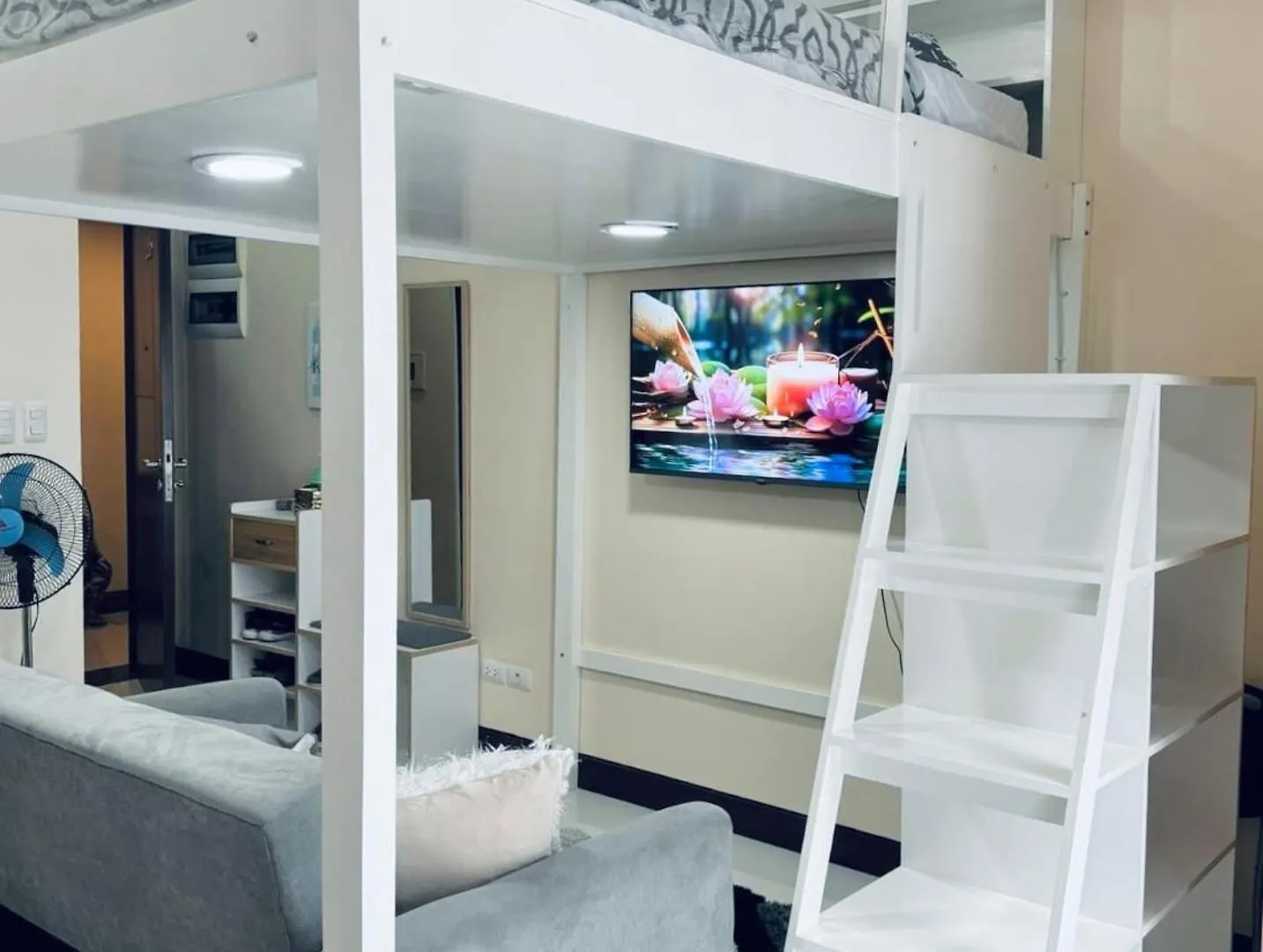 Mcki Stay In Mckinley Hills Taguig Aparthotel