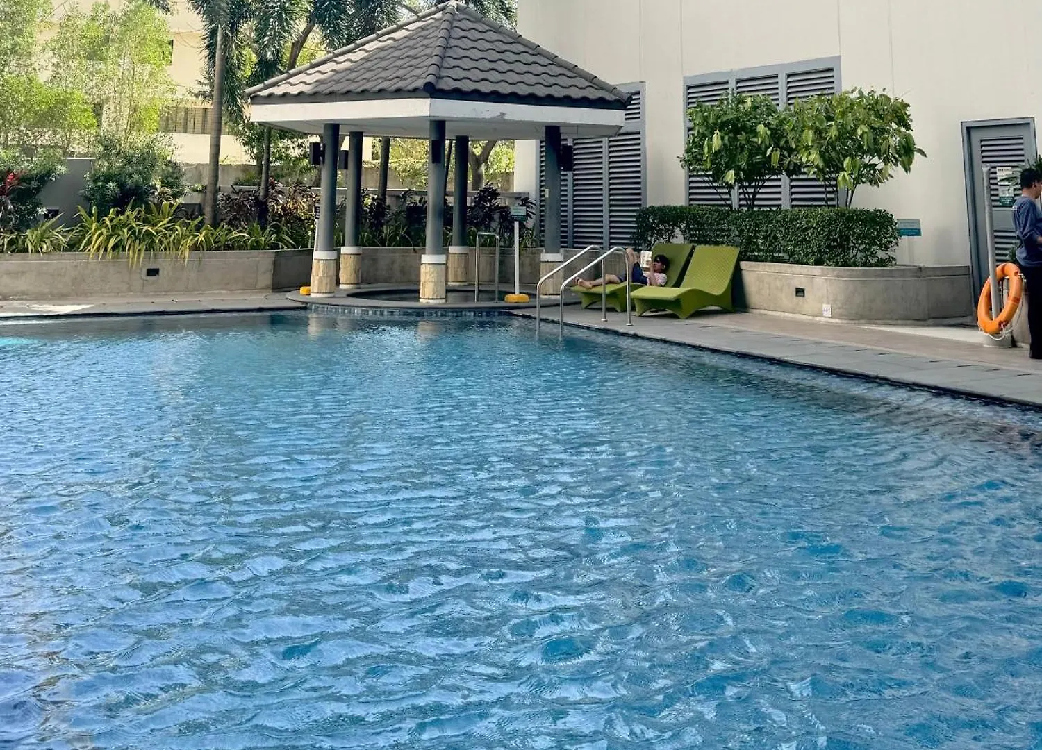 Mcki Stay In Mckinley Hills Taguig Philippines