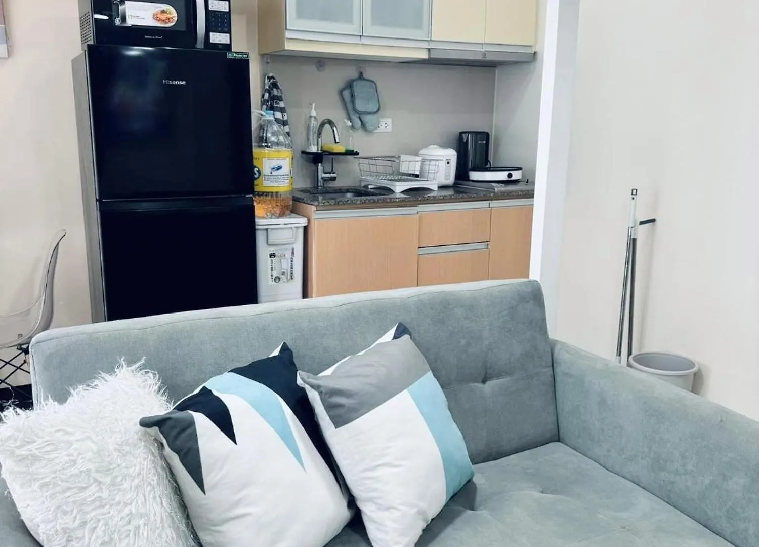 Mcki Stay In Mckinley Hills Taguig