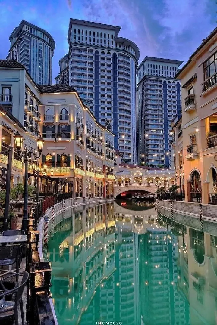 Mcki Stay In Mckinley Hills Taguig 0*,  Philippines