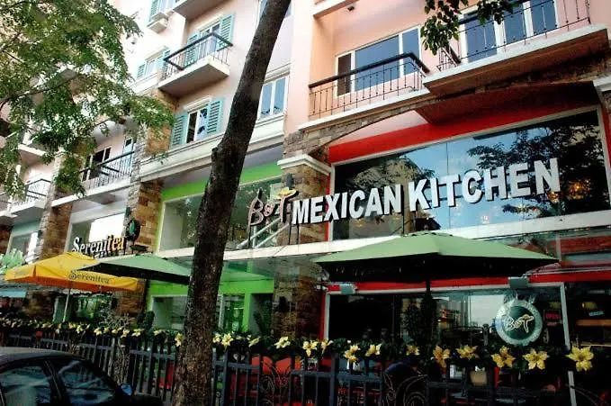 Mcki Stay In Mckinley Hills Taguig 0*,