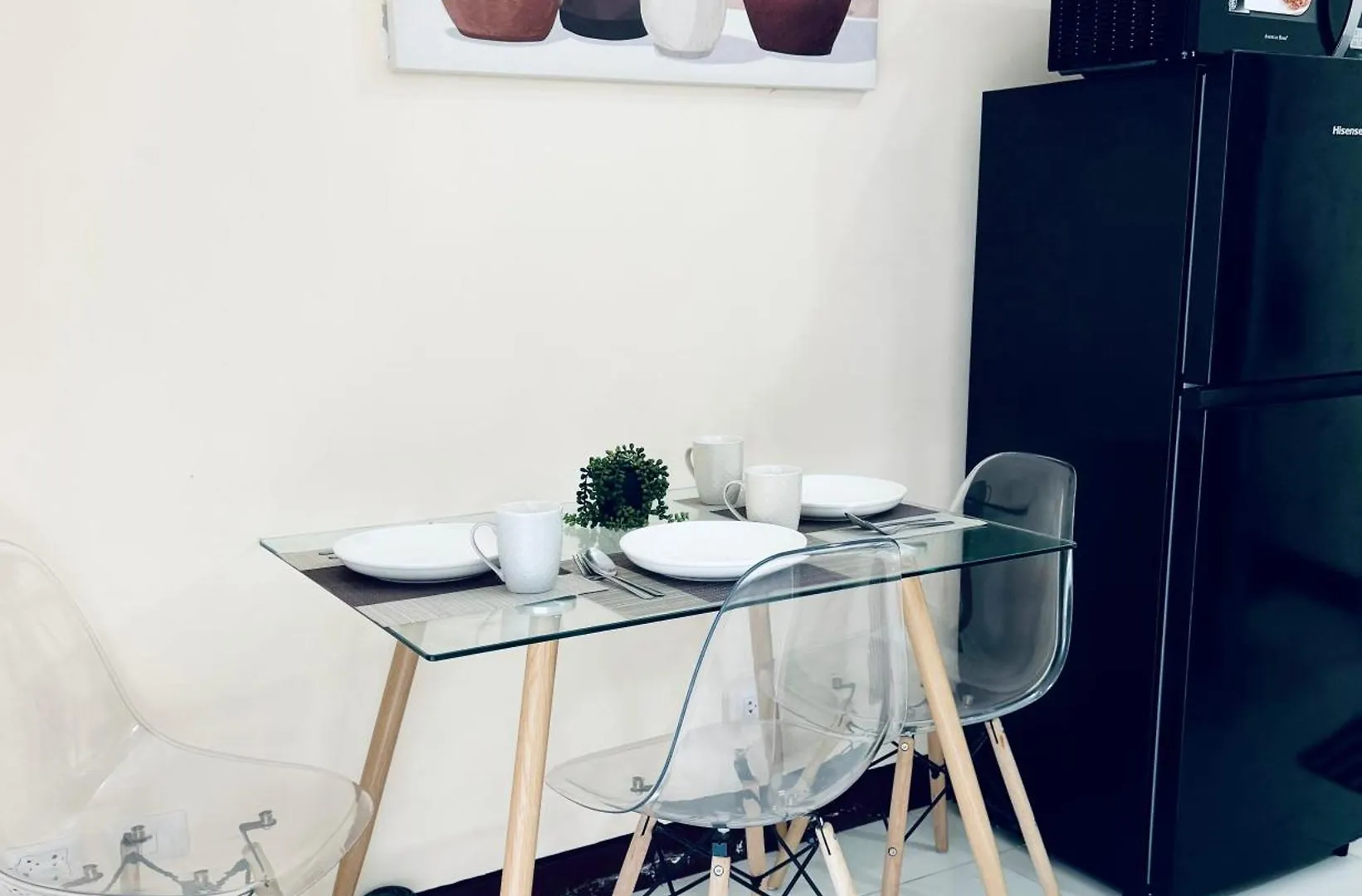 Aparthotel Mcki Stay In Mckinley Hills Taguig
