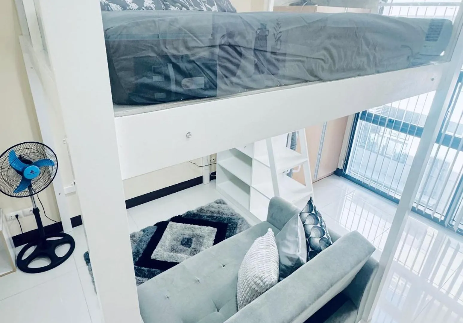 Aparthotel Mcki Stay In Mckinley Hills Taguig Philippines